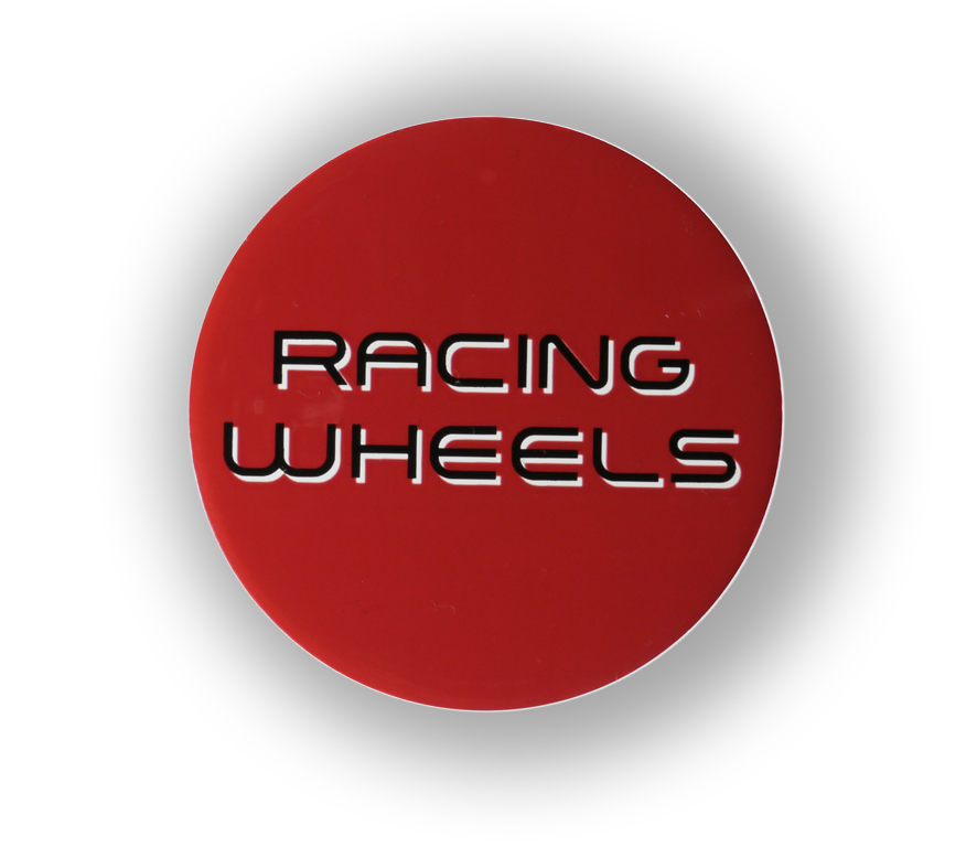 Design Race Wheel alufelni közép - kupak 60 mm - ingyenes szállítás