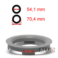 Tehermentesítő gyűrűk 70,4 - 54,1 mm ( 70.4 - 54.1 ) - ingyenes szállítás
