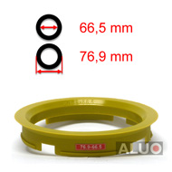 Tehermentesítő gyűrűk 76,9 - 66,5 mm ( 76.9 - 66.5 ) - ingyenes szállítás